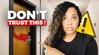 Hotel rooms aren’t as SAFE as you think. BRING THESE! (2026 Hotel Safety)