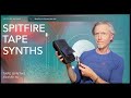 Spitfire Audio - Blankforms Tape Synths First look review