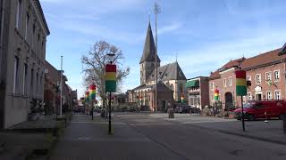 Wandeling van 's Gravenvoeren naar Hoogcruts en terug.