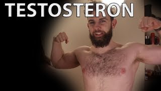 TESTOSTERON - za co odpowiada i jak naturalnie podnieść jego poziom