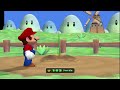 super mario party jamboree all minigames comparison switch vs original