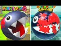 Super Mario Party Jamboree - All Minigames Comparison (Switch vs Original)