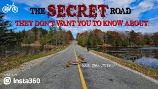 The SECRET ROAD They DON'T WANT YOU To Know About!