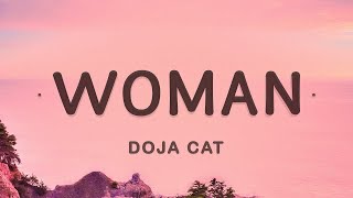 [ 1 Hour ] Doja Cat - Woman (Lyrics)