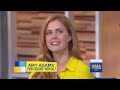 Arrival  Amy Adams Interview