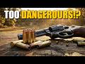 Banned in 7 States: The SECRET Reason This Revolver Ammo is Now Illegal