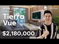 Tierra Vue | Freehold Ground Floor 2 Bedrooms | D15 | $2.18M, Singapore Condo Home Tour (Melvin Lim)