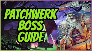 WoW Classic Naxxramas Boss Guide - Patchwerk