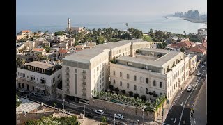 The Jaffa, a Luxury Collection Hotel, Tel Aviv, Israel