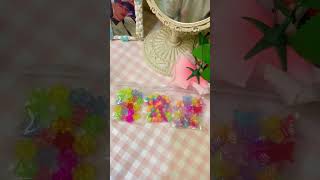 Shopee haul manik-manik lucu || beads haul