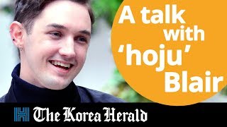 How Blair Williams from Brisbane became a TV star in South Korea