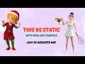 this vs static Keyword in Java Explained with Real-Life Examples | Java Tutorial for Beginners