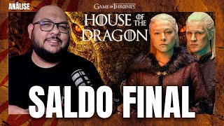 A Casa do Dragão 1 - Saldo Final | House of The Dragon