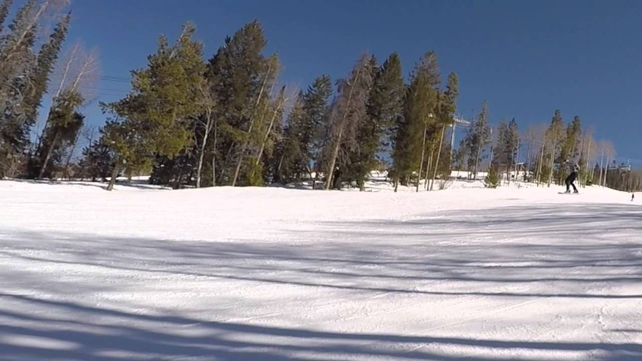 Beaver Creek Snow - 2015 - YouTube