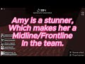 amy guide