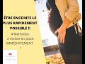 Comment TOMBER ENCEINTE le plus RAPIDEMENT possible: 4 nouvelles ACTIONS Immédiates !