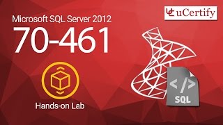 Microsoft 70-461: Querying Microsoft SQL Server 2012 Labs