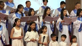 달라스 포트워스 제칠일 안식일 예수 재림 교회 choir 2022.06.04 DFW Korean SDA Church