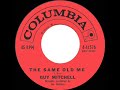 1960 Guy Mitchell - The Same Old Me