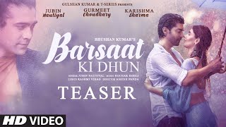 Barsaat Ki Dhun Teaser | Rochak K, Jubin N | Gurmeet C, Karishma S , Rashmi V | OUT On 20 JULY