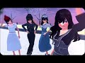 collab with my friends@mey_4u @n.shasanori_ch @khai-K4 #sakuraschoolsimulator #fypシ゚viral