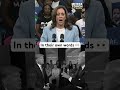 kamala exposes trump in one speech with perfect message