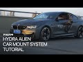 Tilta Hydra Alien Car Mount System Video Tutorial