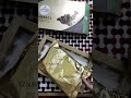 Unboxing Ferrero rocher moment's||ASMR #subscribe #trending #viral #short #ferro rocher 🍫#unpacking