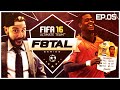 F8TAL #5 - FINAL UPGRADES BEFORE YOUTUBER TOURNEY!!! - FIFA 16