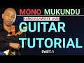 Sungura lead guitar tutorial-Mono Mukundu