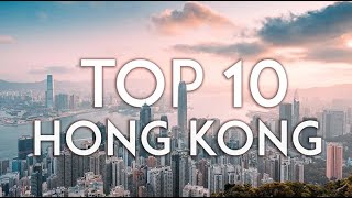 Explore the Magic of Hong Kong: Top 10 Must-Visit Attractions in 2024!