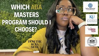 Picking The Best ABA Graduate Program: Tips And Advice