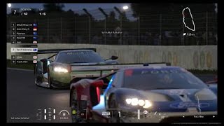 Gt7 Le Mans last slot of the week, gud race