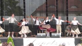 Thüringer Folklore Tanzensemble Rudolstadt 3)