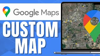 CREATE A CUSTOM GOOGLE MAP WITH MULTIPLE LOCATIONS (NEW WAY)