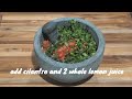 quick and simple guacamole recipe