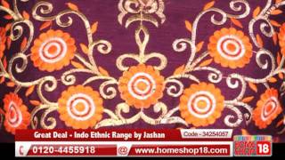 Homeshop18.com - Great Deal - Indo Ethnic Range by Jashan