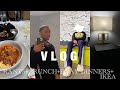 VLOG: RANTS + BRUNCH + BIRTHDAY DINNERS + IKEA | Tipsy's Diary.