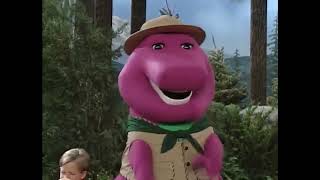 Barney - A Pack Of Mosquitos (Barney's Outdoor Fun)