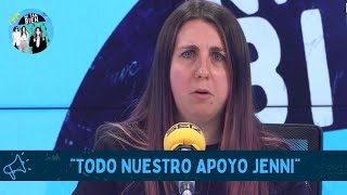 🫵🏻JUICIO CASO RUBIALES. Carolina Iglesias manda un mensaje de apoyo a JENNI HERMOSO.