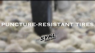 Puncture-Resistant Tires | Sykl Power Bikes