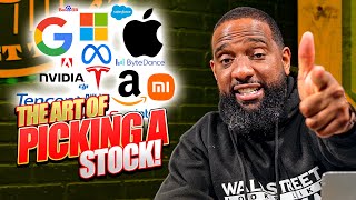 The Art Stock Picking