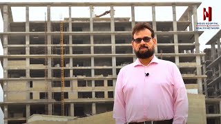 Dr. Abdul Bari Khan talks about the New Building of Indus Hospital | FOIHUSA