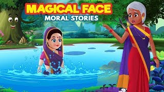 The Magical Face | Stories in English | Stories | Moral Story | Stories for Teenagers