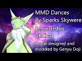 Your Girlfriend - Dance MMD in VRChat