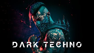 Dark Electro Mix | Aggressive Dark Techno | Industrial Mix Music | Cyberpunk | Part 10