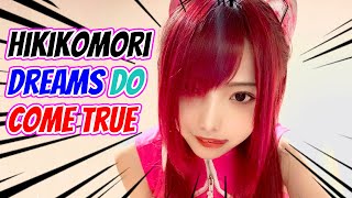 Japan's Hikikomori Idol | Aizome Karen