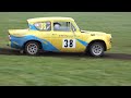 snetterton stage rally stage 2 part 1