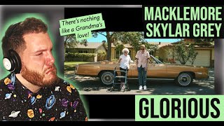 Macklemore feat Skylar Grey GLORIOUS Reaction | This is unbelievably touching! | Emotional reaction