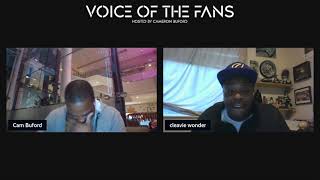Voice of the Fans - Week 146: USA Basketball, Rachel Nichols Saga, Top 10 Fantasy QBs + NFL Talk